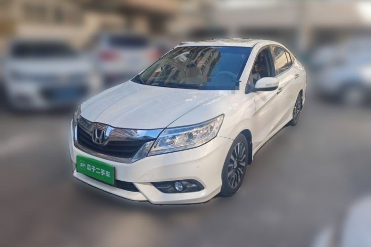 Used Honda Crider 2015 1.8L automatic luxury edition Guazi used car, China used car export, Used car for sale, Used  cars, Cheapest cars for sale