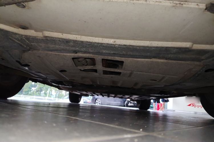 Used Honda Crider 2015 1.8L automatic comfort version Chassis Front