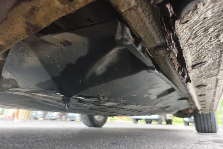 Used Honda Crider 2015 1.8L manual Comfort version Chassis Front Left