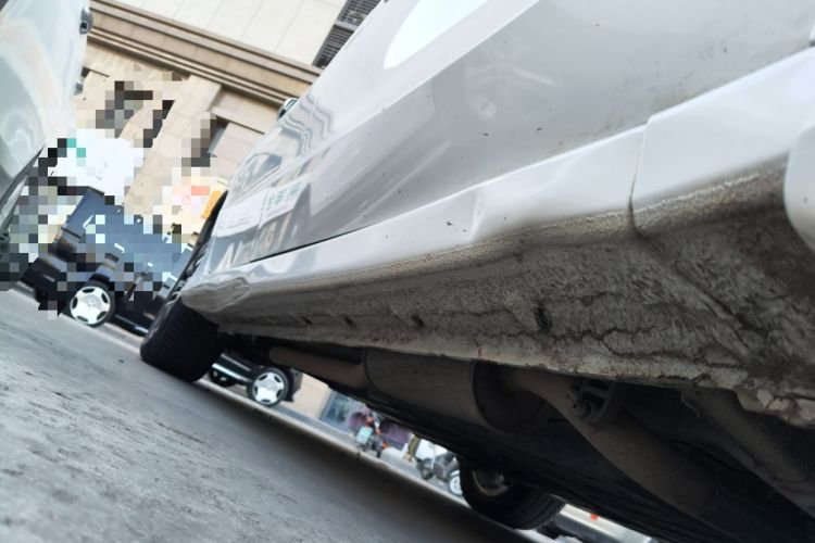 Used Honda Crider 2015 1.8L Automatic Ultra-Configured Limited Edition Chassis Front Right