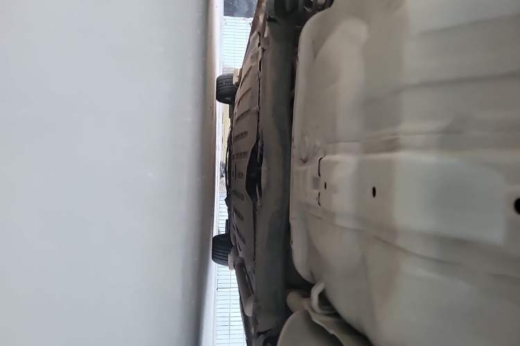 Used Honda Crider 2015 1.8L manual Comfort version Chassis Rear