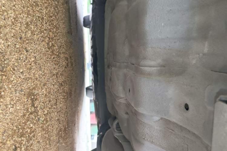 Used Honda Crider 2015 1.8L automatic luxury edition Chassis Rear