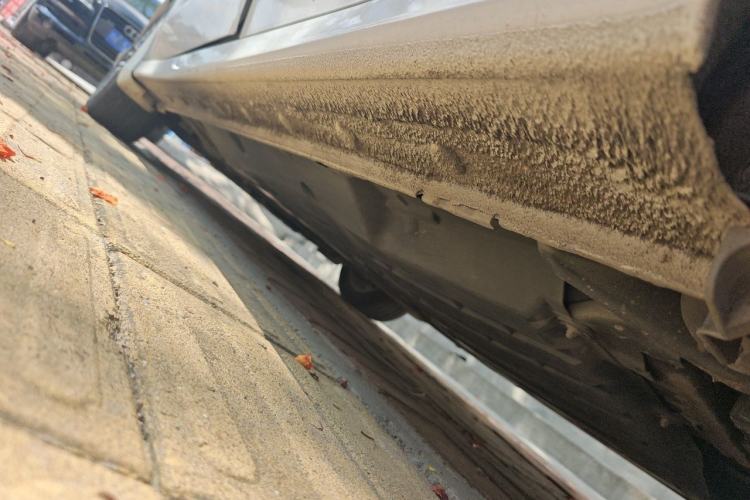 Used Honda Crider 2015 1.8L automatic comfort version Chassis Rear Left