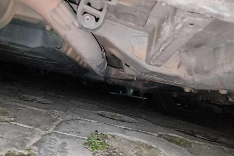 Used Honda Crider 2015 1.8L automatic luxury edition Chassis Rear Right