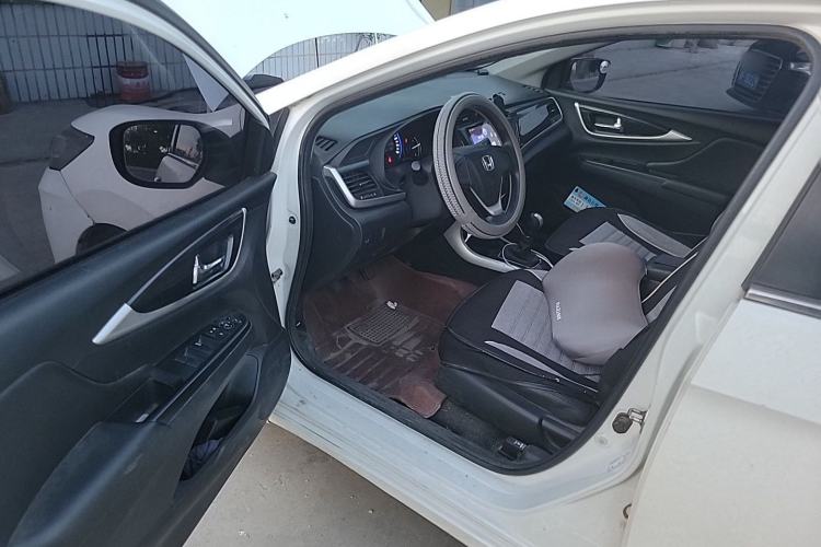 Used Honda Crider 2015 1.8L manual Comfort version Driver Seat