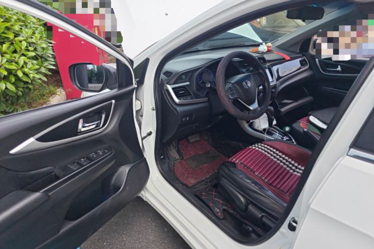 Used Honda Crider 2015 1.8L automatic luxury edition Driver Seat