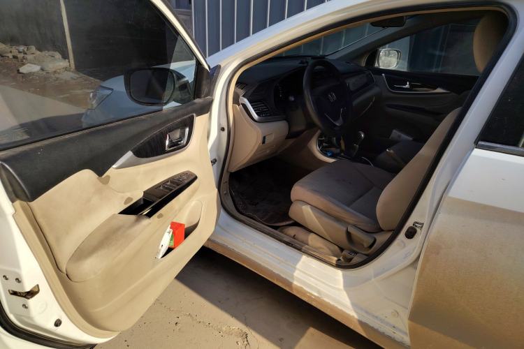 Used Honda Crider 2015 1.8L manual Comfort version Driver Seat