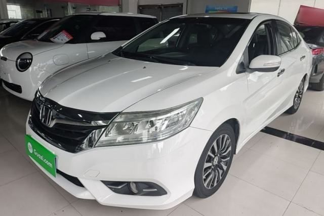 Used Honda Crider 2015 1.8L automatic luxury edition