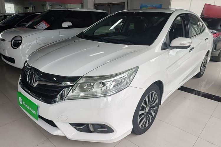Used Honda Crider 2015 1.8L automatic luxury edition Guazi used car, China used car export, Used car for sale, Used  cars, Cheapest cars for sale