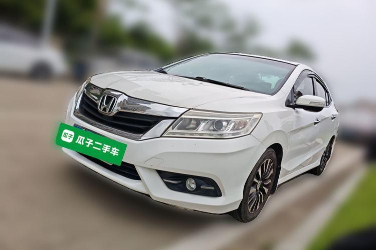Used Honda Crider 2015 1.8L manual Comfort version Guazi used car, China used car export, Used car for sale, Used  cars, Cheapest cars for sale