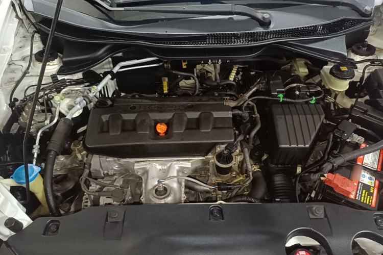 Used Honda Crider 2015 1.8L automatic comfort version Engine Bay