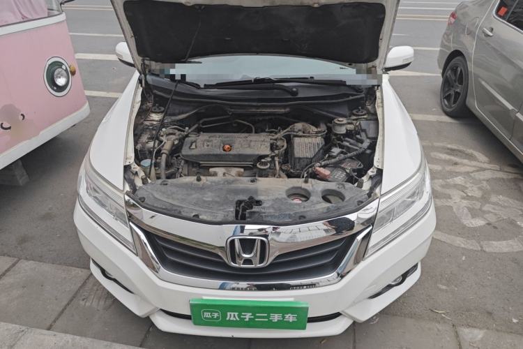 Used Honda Crider 2015 1.8L automatic luxury edition Engine Bay