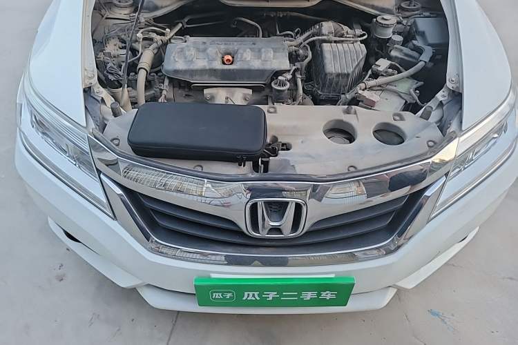 Used Honda Crider 2015 1.8L manual Comfort version Engine Bay
