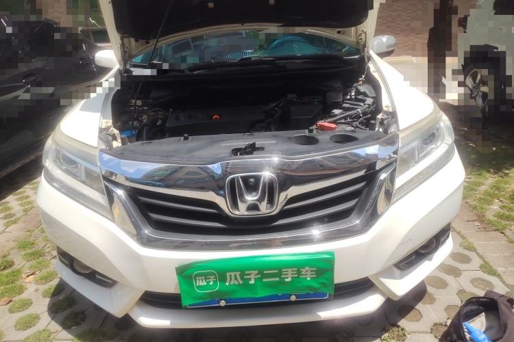 Used Honda Crider 2015 1.8L automatic luxury edition Engine Bay