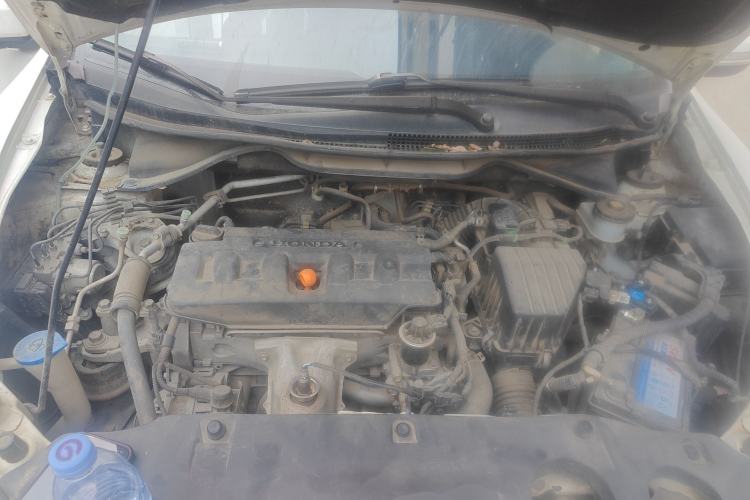 Used Honda Crider 2015 1.8L automatic comfort version Engine Bay