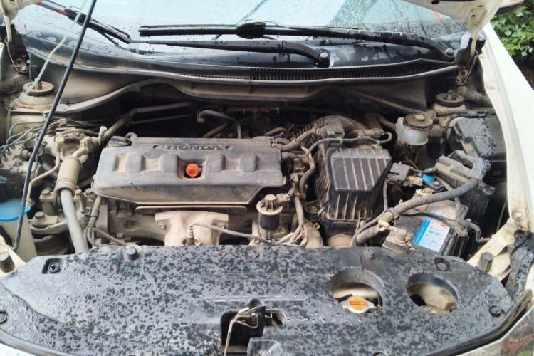 Used Honda Crider 2015 1.8L automatic comfort version Engine Bay