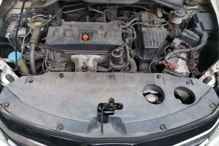 Used Honda Crider 2015 1.8L Automatic Ultra-Configured Limited Edition Engine Bay