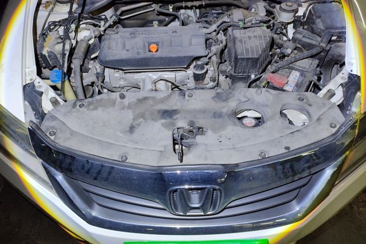 Used Honda Crider 2015 1.8L Automatic Ultra-Configured Limited Edition Engine Bay