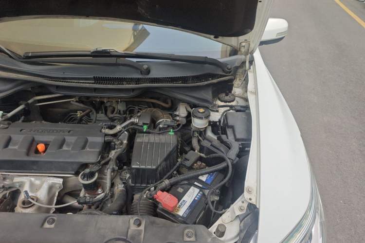 Used Honda Crider 2015 1.8L automatic luxury edition Engine Bay Left