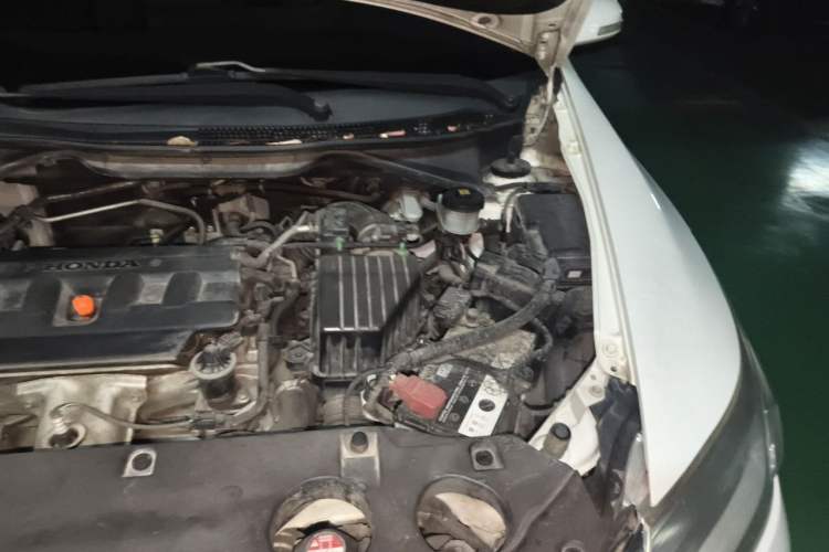 Used Honda Crider 2015 1.8L automatic luxury edition Engine Bay Left