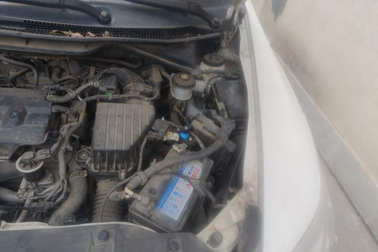 Used Honda Crider 2015 1.8L automatic comfort version Engine Bay Left