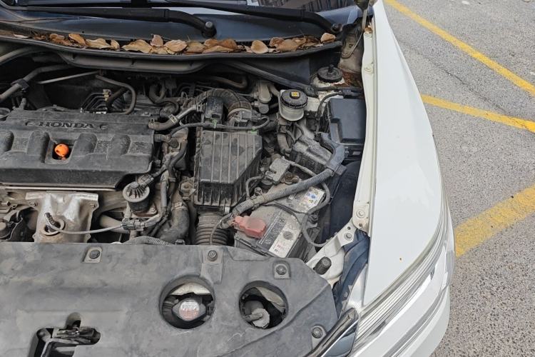 Used Honda Crider 2015 1.8L automatic luxury edition Engine Bay Left