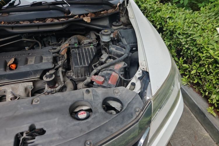 Used Honda Crider 2015 1.8L automatic comfort version Engine Bay Left