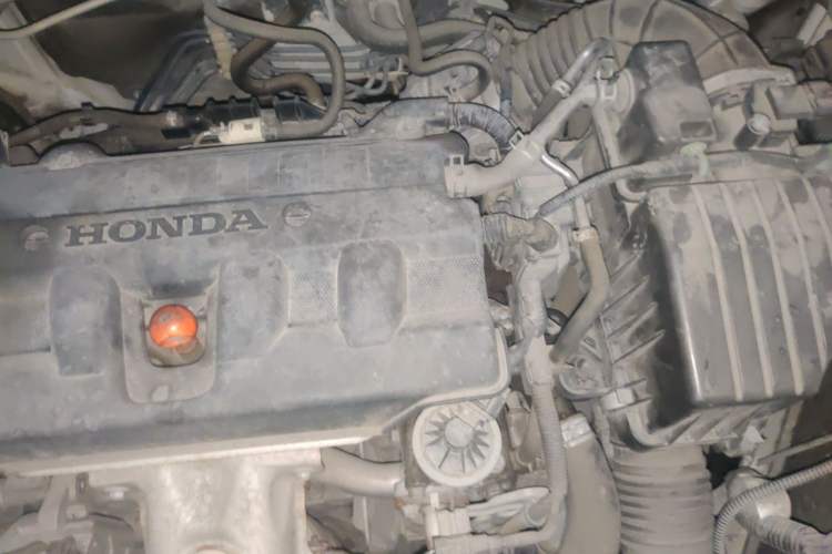 Used Honda Crider 2015 1.8L automatic luxury edition Engine Bay Left