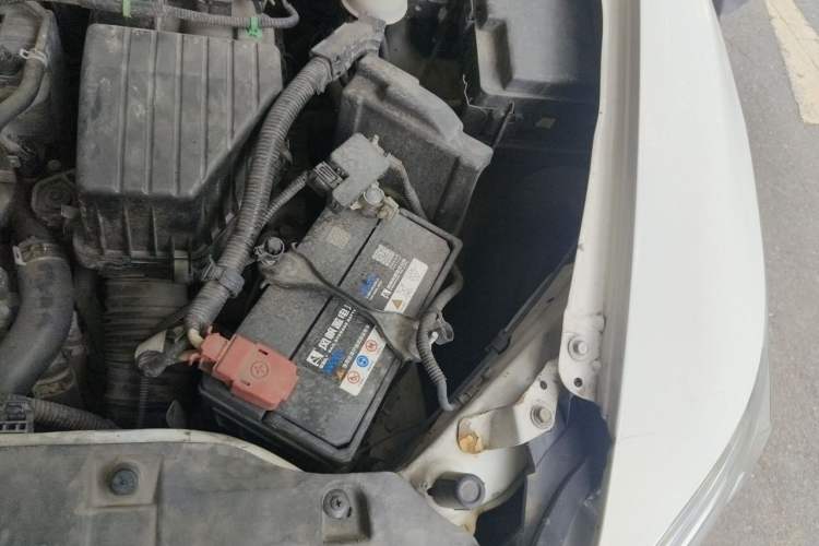 Used Honda Crider 2015 1.8L automatic luxury edition Engine Bay Left