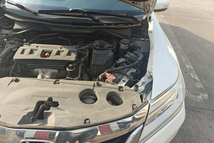 Used Honda Crider 2015 1.8L automatic comfort version Engine Bay Left