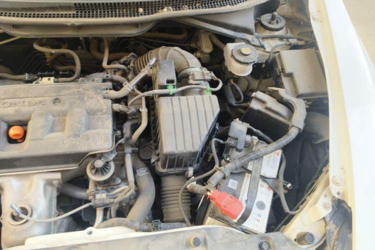 Used Honda Crider 2015 1.8L automatic luxury edition Engine Bay Left