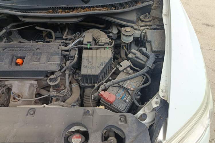 Used Honda Crider 2015 1.8L automatic luxury edition Engine Bay Left