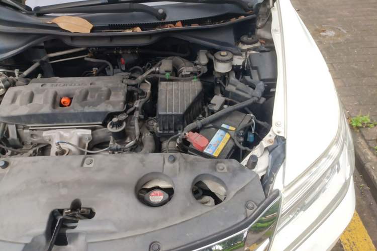 Used Honda Crider 2015 1.8L automatic luxury edition Engine Bay Left