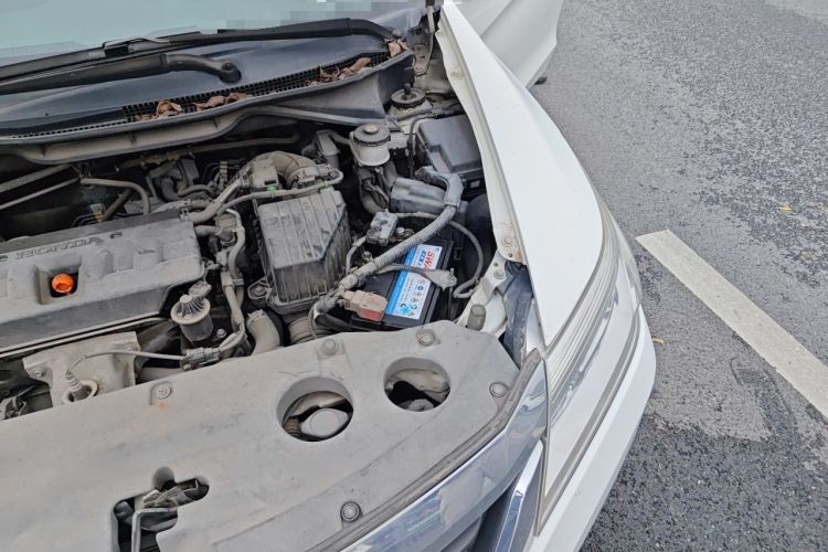 Used Honda Crider 2015 1.8L automatic comfort version Engine Bay Left