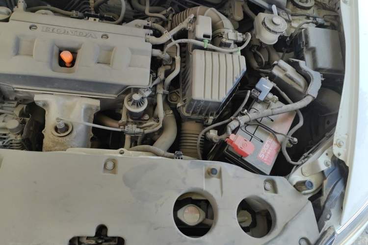 Used Honda Crider 2015 1.8L Automatic Ultra-Configured Limited Edition Engine Bay Left