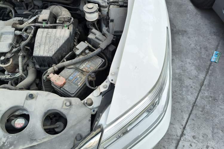 Used Honda Crider 2015 1.8L Automatic Ultra-Configured Limited Edition Engine Bay Left