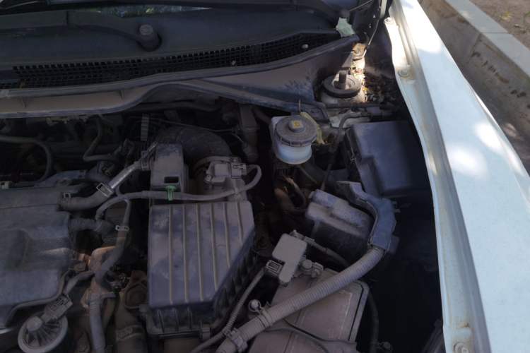 Used Honda Crider 2015 1.8L automatic comfort version Engine Bay Left