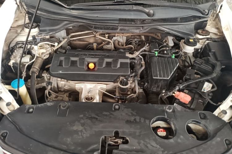 Used Honda Crider 2015 1.8L Automatic Ultra-Configured Limited Edition Engine Bay