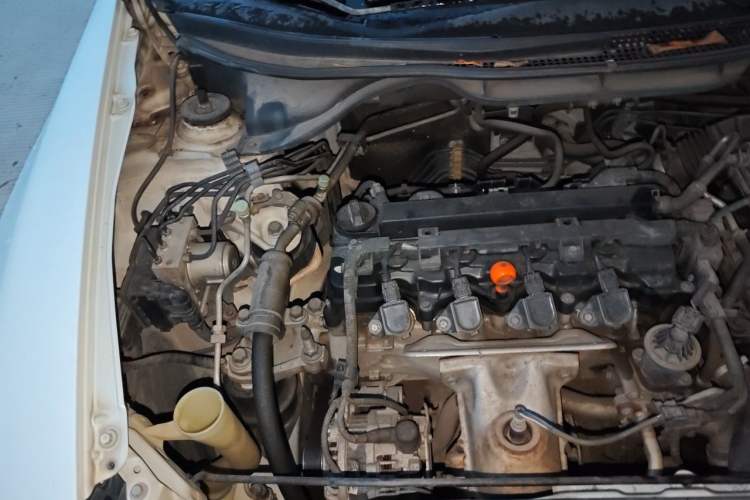 Used Honda Crider 2015 1.8L automatic luxury edition Engine Bay Right