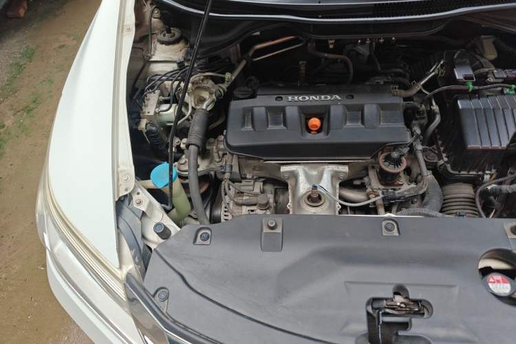 Used Honda Crider 2015 1.8L automatic luxury edition Engine Bay Right