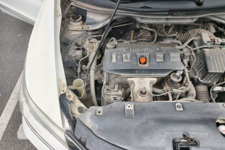 Used Honda Crider 2015 1.8L manual Comfort version Engine Bay Right