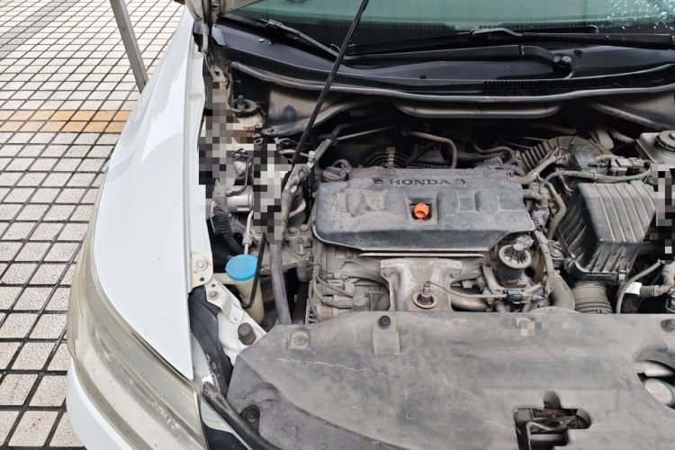 Used Honda Crider 2015 1.8L Automatic Ultra-Configured Limited Edition Engine Bay Right
