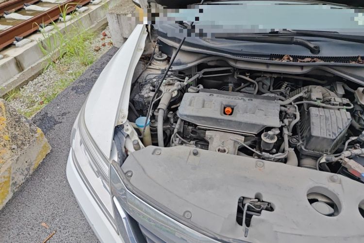 Used Honda Crider 2015 1.8L automatic comfort version Engine Bay Right