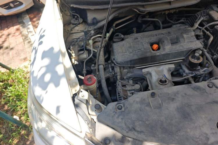 Used Honda Crider 2015 1.8L automatic luxury edition Engine Bay Right