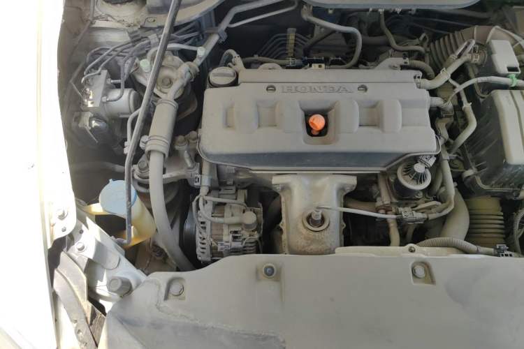 Used Honda Crider 2015 1.8L Automatic Ultra-Configured Limited Edition Engine Bay Right