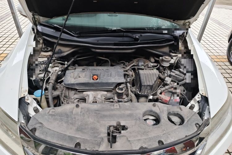 Used Honda Crider 2015 1.8L Automatic Ultra-Configured Limited Edition Engine Bay