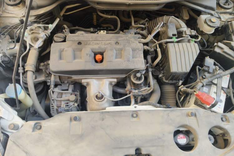Used Honda Crider 2015 1.8L automatic luxury edition Engine Bay