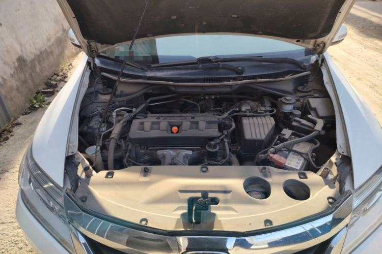 Used Honda Crider 2015 1.8L manual Comfort version Engine Bay