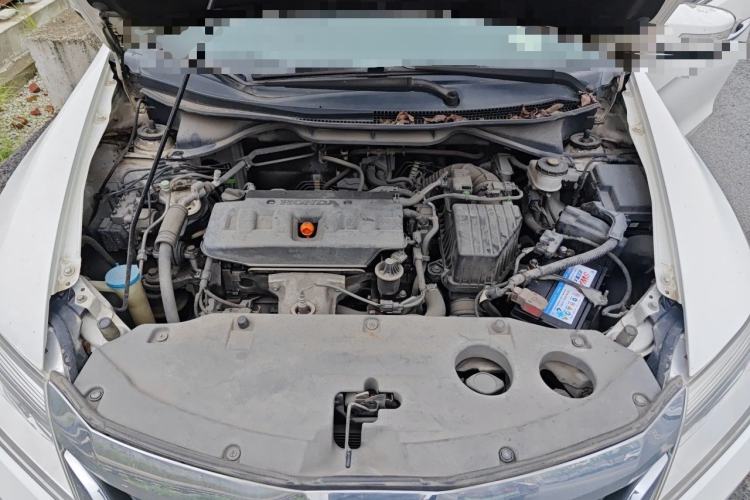 Used Honda Crider 2015 1.8L automatic comfort version Engine Bay