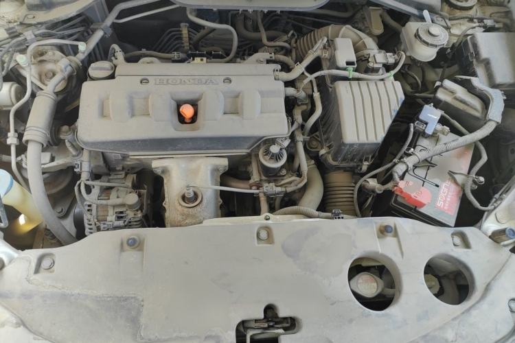 Used Honda Crider 2015 1.8L Automatic Ultra-Configured Limited Edition Engine Bay